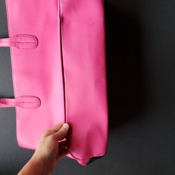 💍Juicy Couture Pink Large Tote - Picture 8 of 8